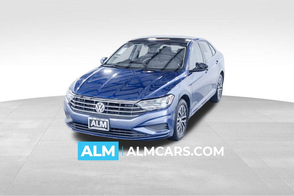 2019 Volkswagen Jetta S — Sedan — 102,263 mi — Union City, GA