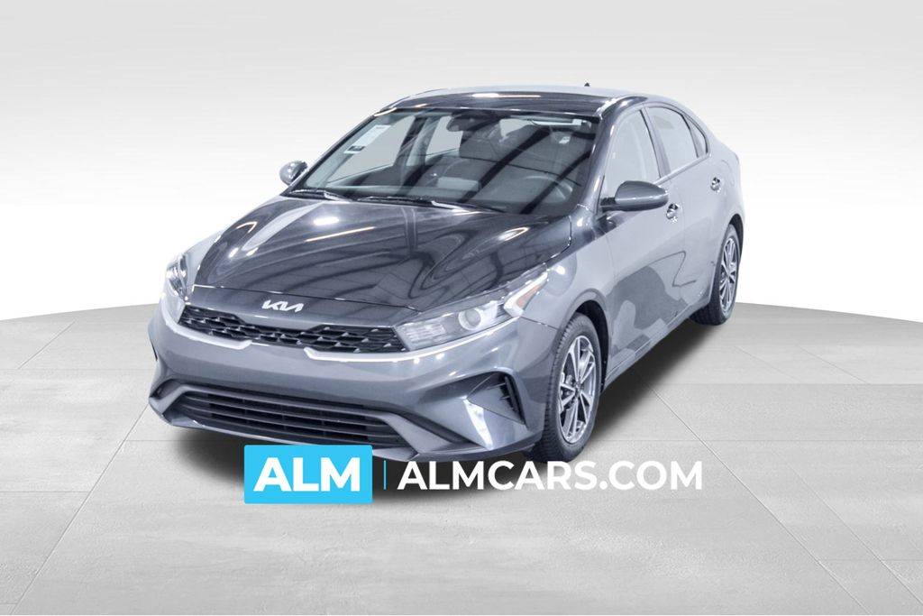 2023 Kia Forte LXS — Sedan — 56,072 mi — Union City, GA