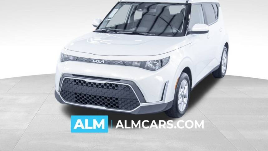 2024 Kia Soul LX — Hatchback — 58,596 mi — Union City, GA