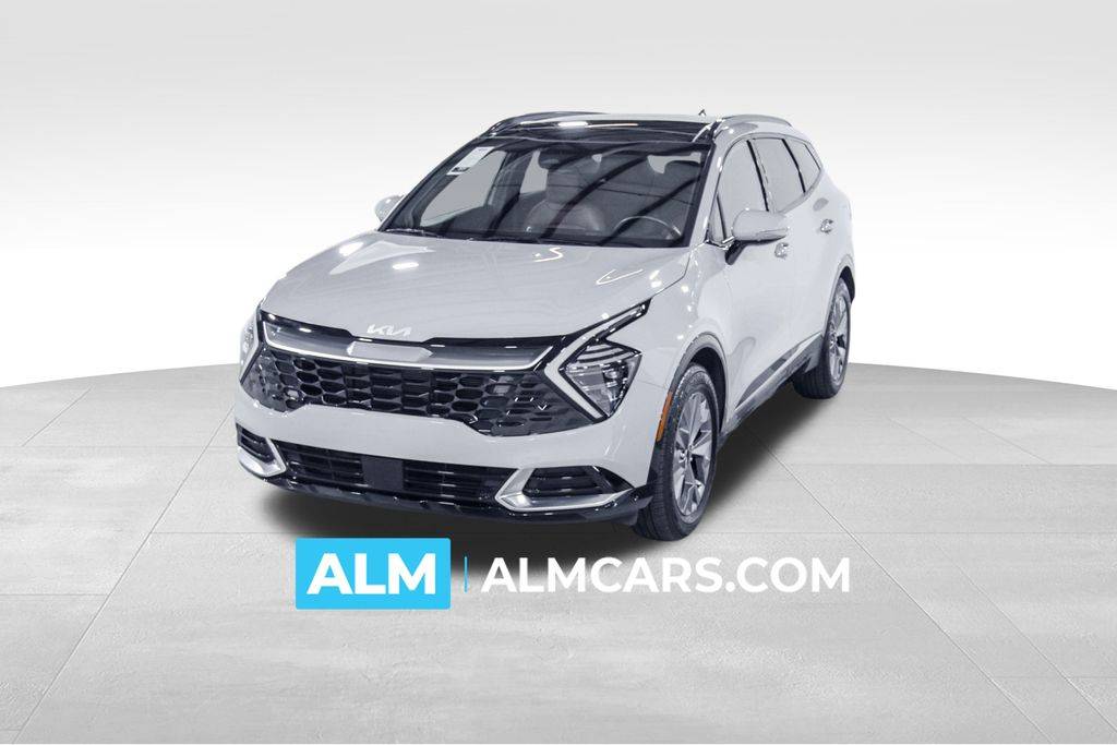 2025 Kia Sportage SX — SUV — 30,733 mi — Union City, GA
