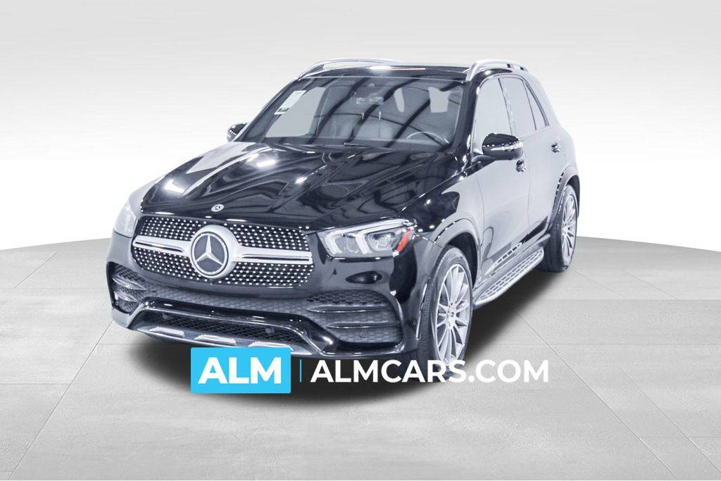 2023 Mercedes-Benz GLE GLE 350 — SUV — 45,559 mi — Union City, GA