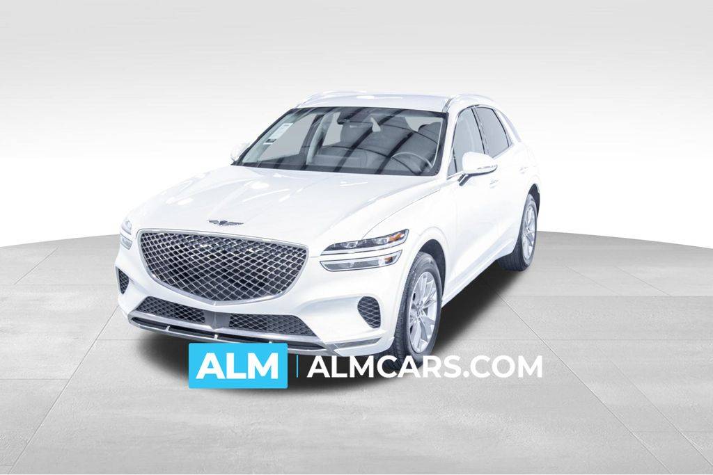 2023 Genesis GV70 2.5T — SUV — 26,630 mi — Union City, GA