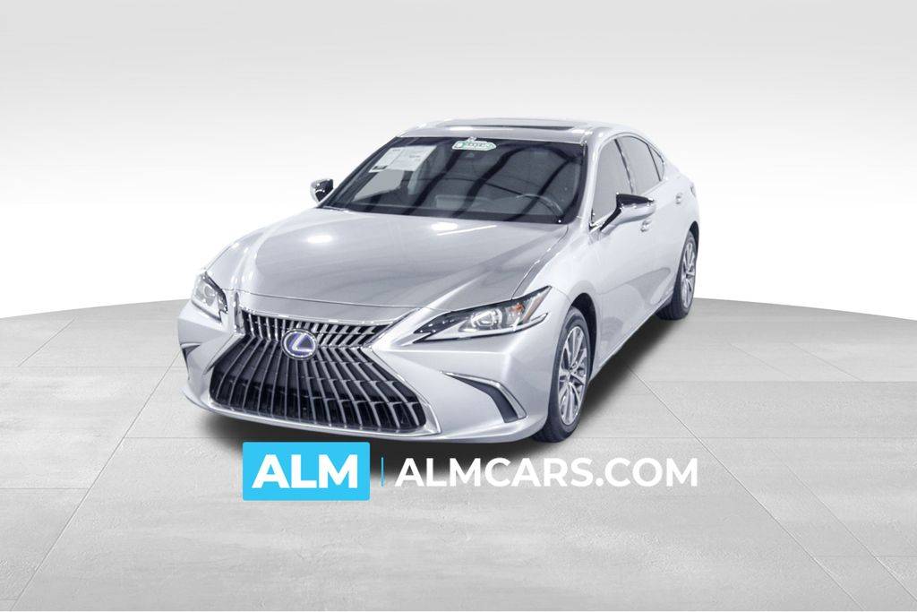 2022 Lexus ES ES 300h — Sedan — 79,648 mi — Union City, GA