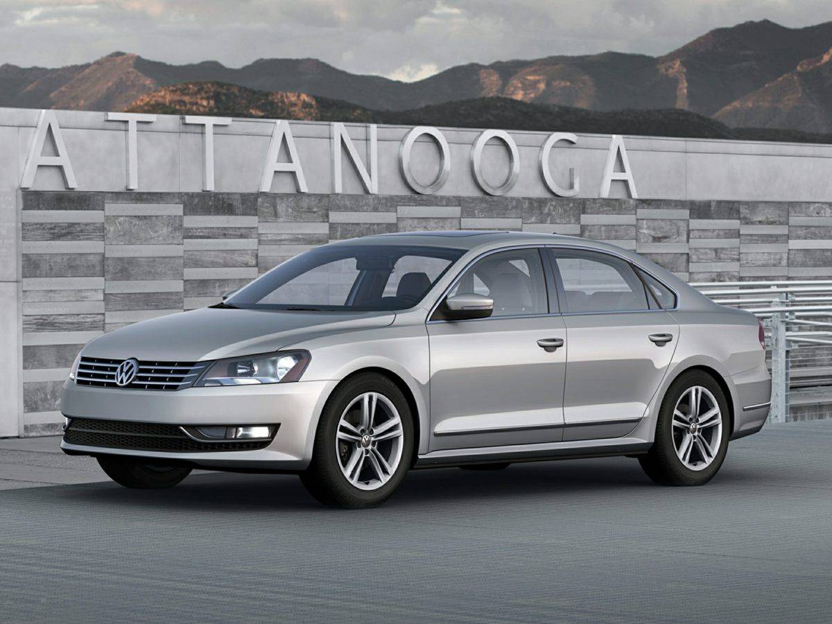 2015 Volkswagen Passat 1.8T Limited Edition — Sedan — 85,671 mi — Union City, GA