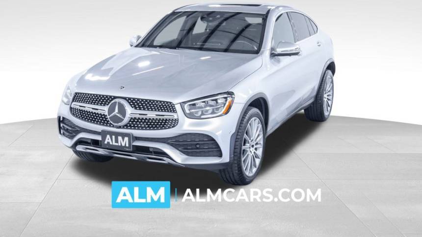 2023 Mercedes-Benz GLC GLC 300 — SUV — 39,115 mi — Union City, GA