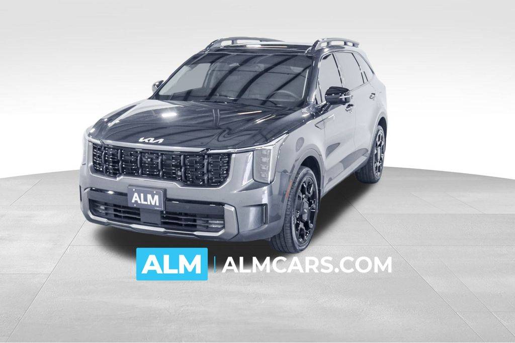 2024 Kia Sorento X-Line SX — SUV — 28,261 mi — Union City, GA