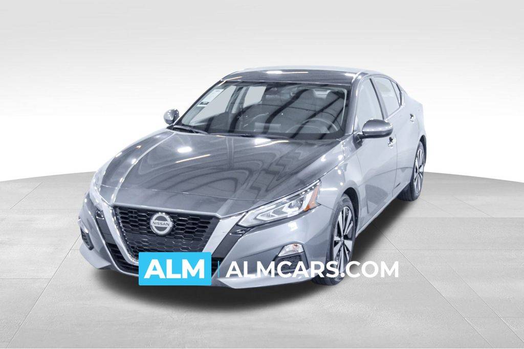 2022 Nissan Altima SV — Sedan — 62,166 mi — Union City, GA