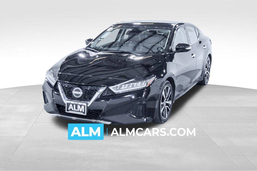 2023 Nissan Maxima SV — Sedan — 49,417 mi — Union City, GA