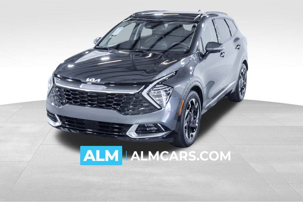 2023 Kia Sportage SX-Prestige — SUV — 50,265 mi — Union City, GA