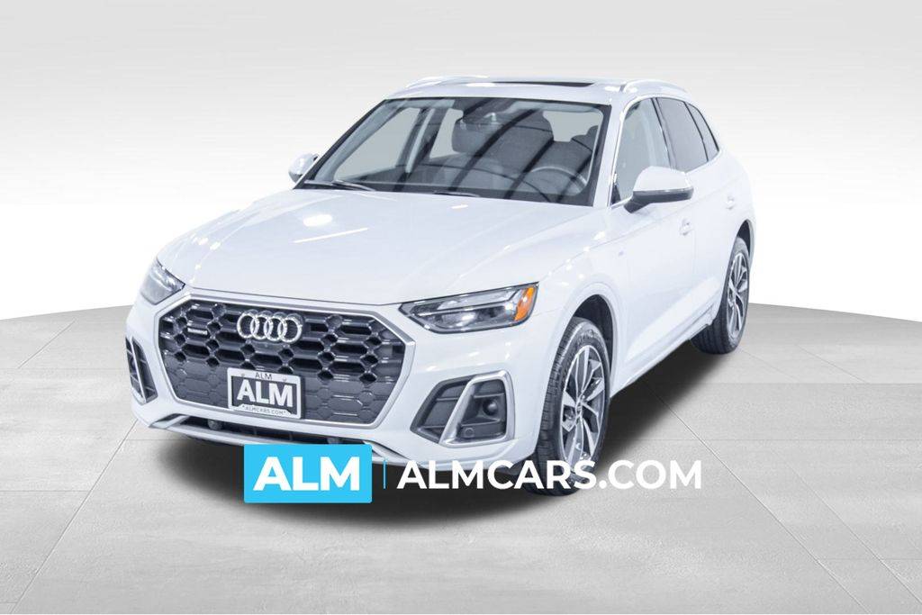 2023 Audi Q5 Premium Plus — SUV — 52,571 mi — Union City, GA