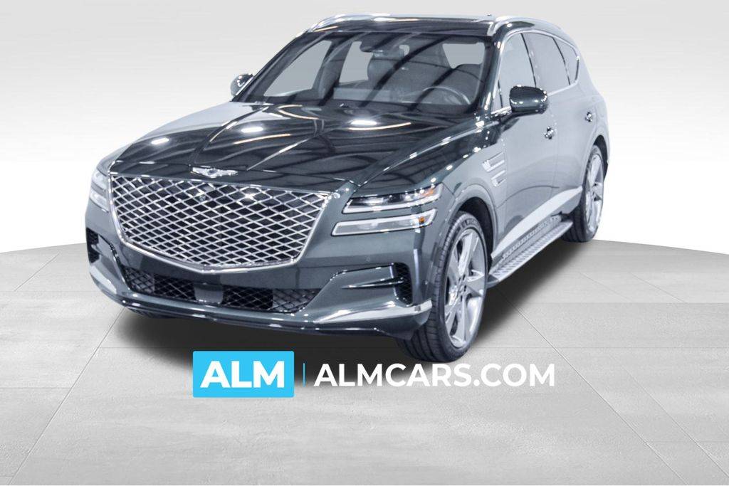 2022 Genesis GV80 3.5T — SUV — 35,215 mi — Union City, GA