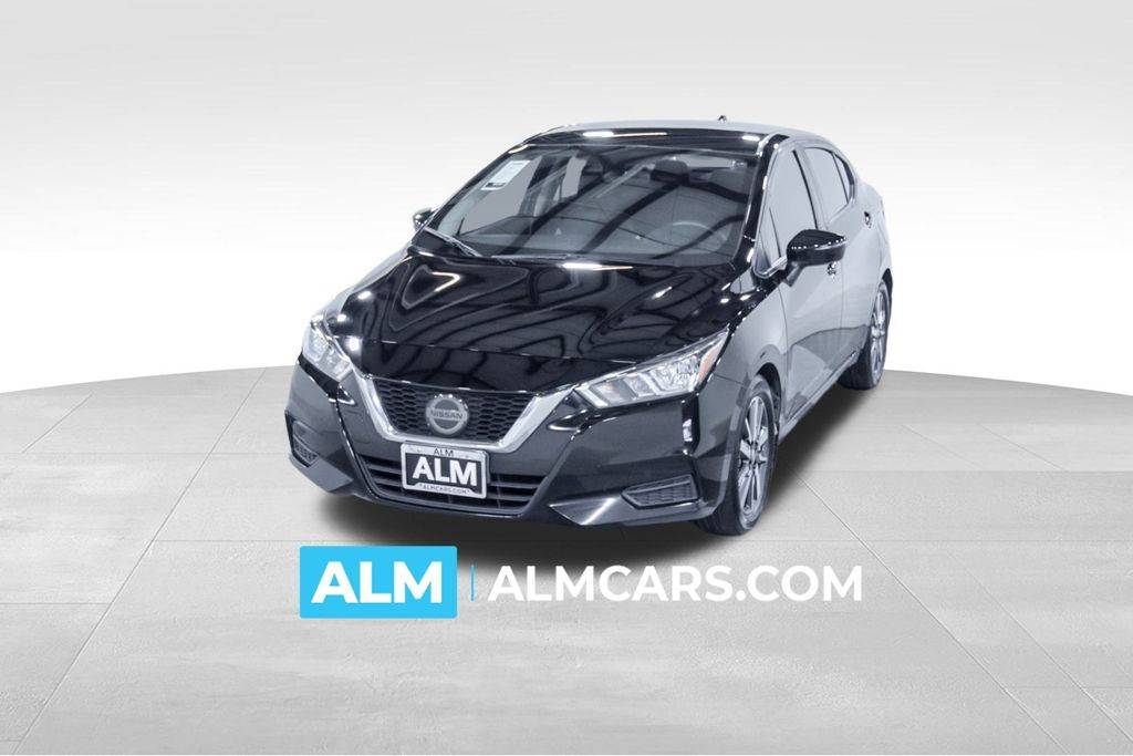 2020 Nissan Versa SV — Sedan — 64,953 mi — Union City, GA