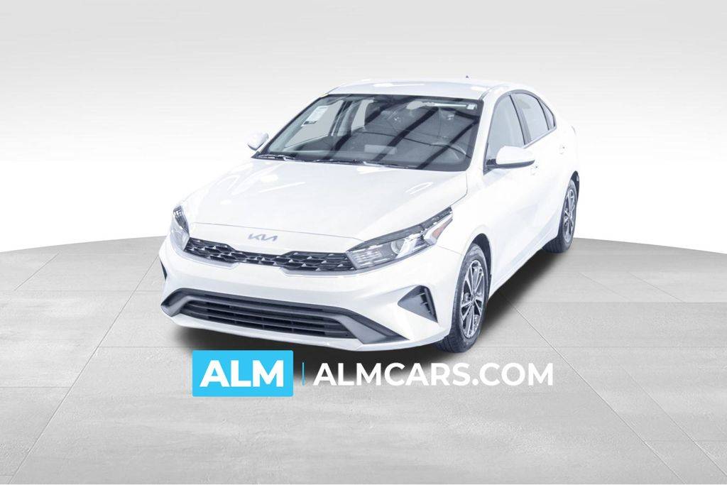 2024 Kia Forte LXS — Sedan — 7,785 mi — Union City, GA