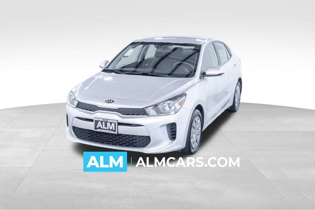 2020 Kia Rio S — Sedan — 67,849 mi — Union City, GA