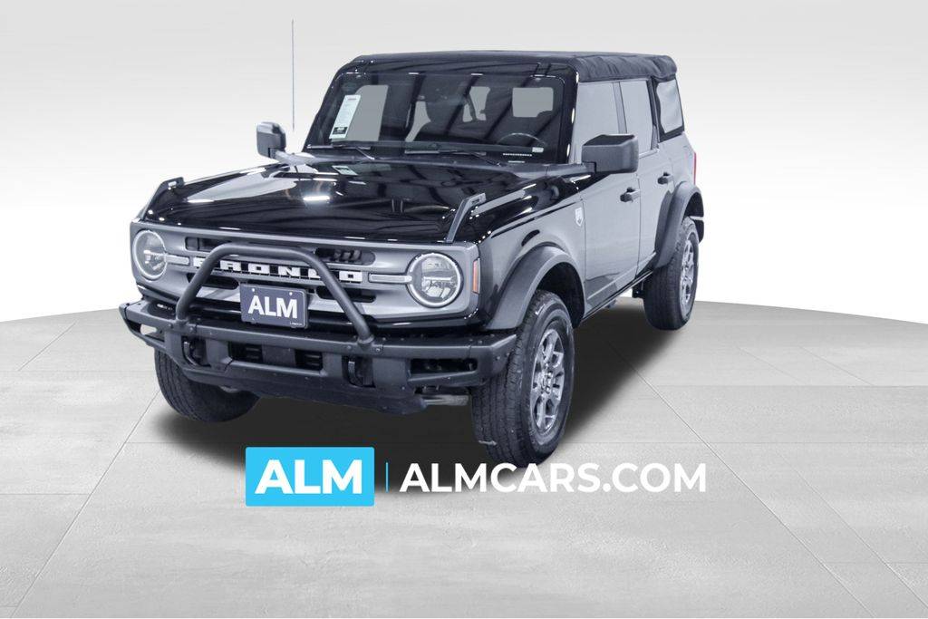 2023 Ford Bronco Big Bend — SUV — 27,259 mi — Union City, GA
