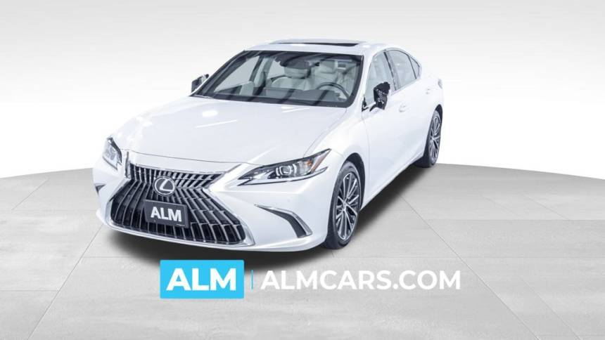 2022 Lexus ES ES 350 — Sedan — 16,220 mi — Union City, GA