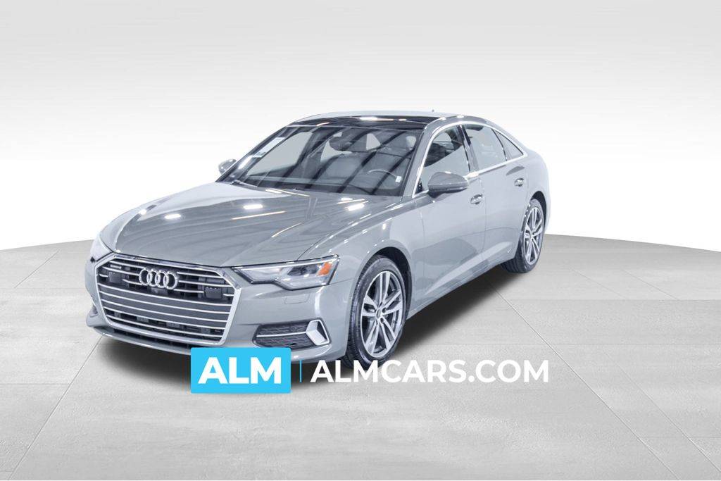 2023 Audi A6 Premium — Sedan — 57,429 mi — Union City, GA