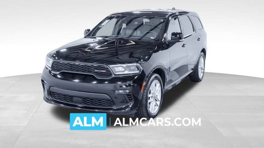 2022 Dodge Durango GT Plus — SUV — 61,995 mi — Union City, GA
