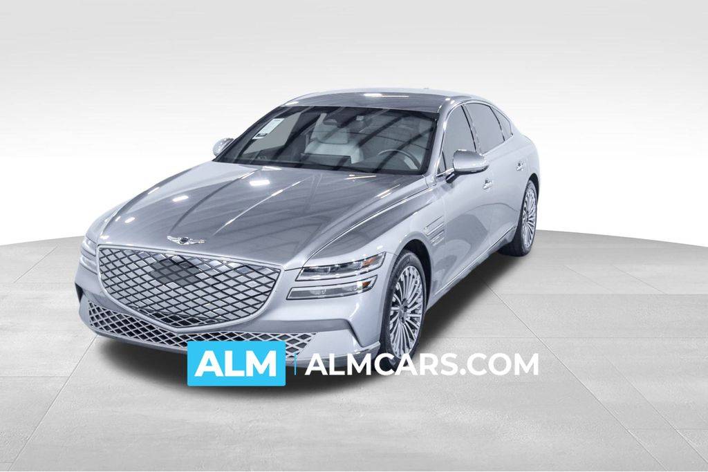 2024 Genesis Electrified G80 Advanced — Sedan — 11,868 mi — Union City, GA