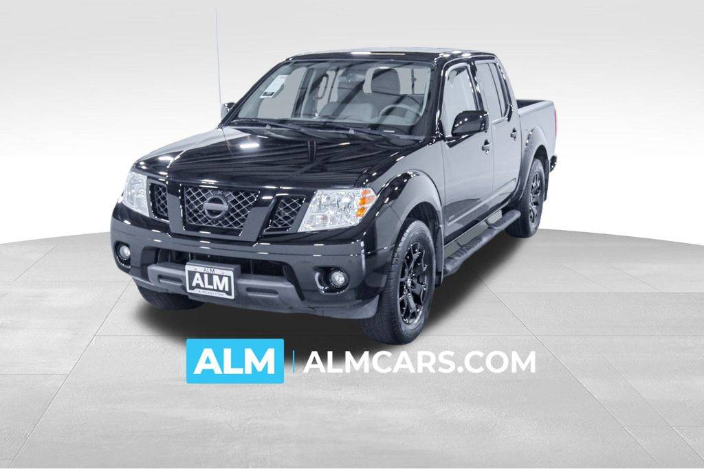 2020 Nissan Frontier SV — Pickup Truck — 53,713 mi — Union City, GA