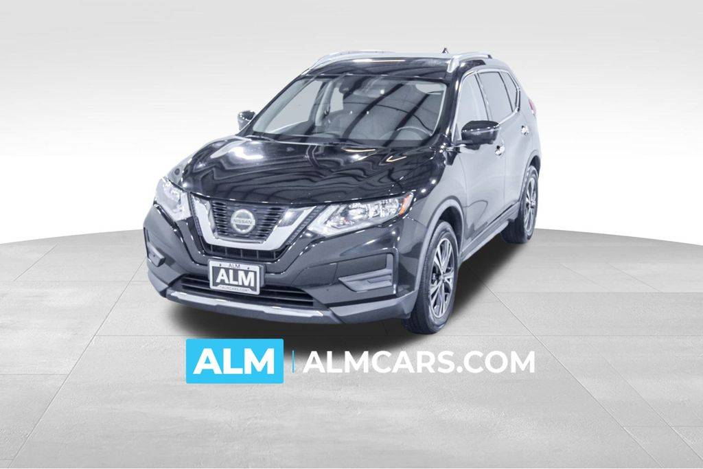 2019 Nissan Rogue SV — SUV — 79,917 mi — Union City, GA