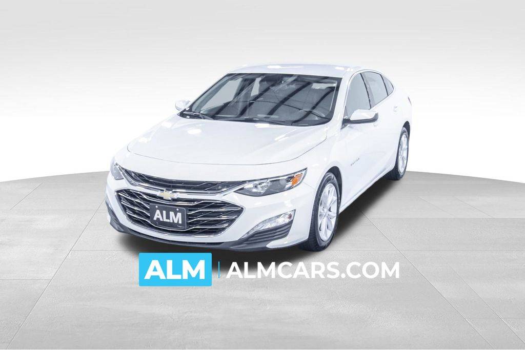 2024 Chevrolet Malibu LT — Sedan — 24,886 mi — Union City, GA