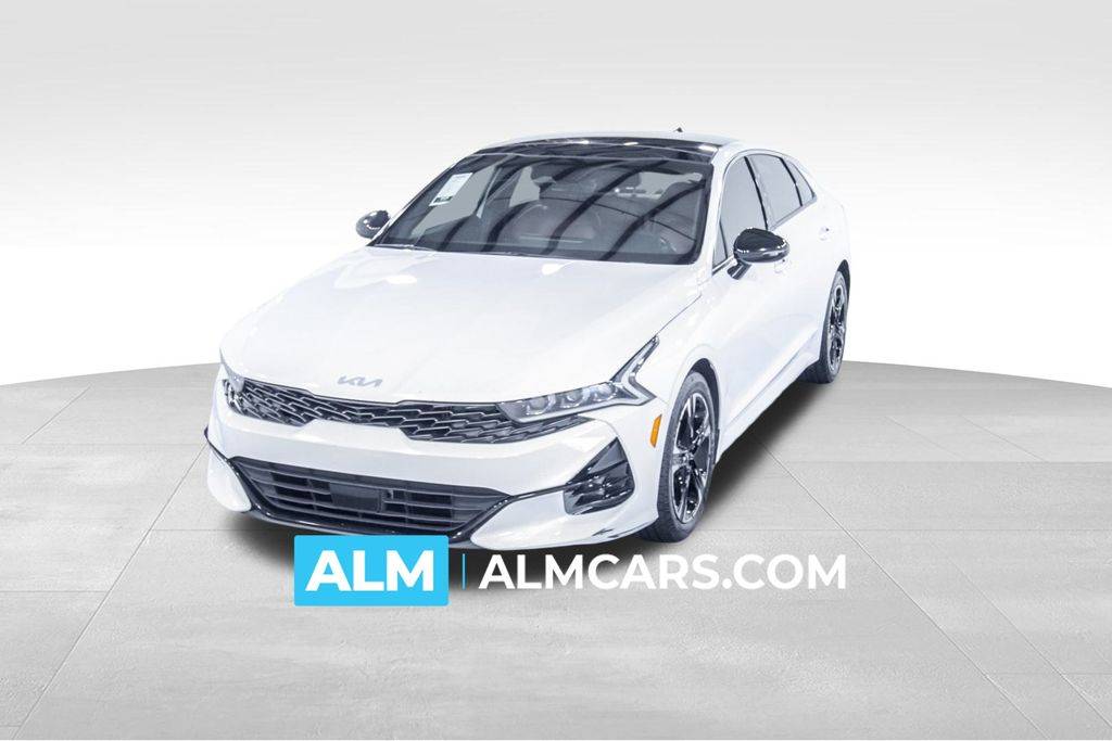 2023 Kia K5 GT-Line — Sedan — 61,232 mi — Union City, GA