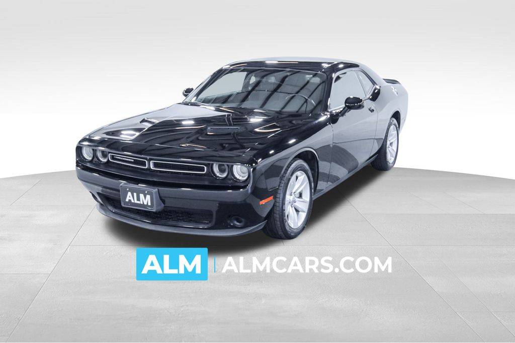 2023 Dodge Challenger SXT — Coupe — 50,711 mi — Union City, GA