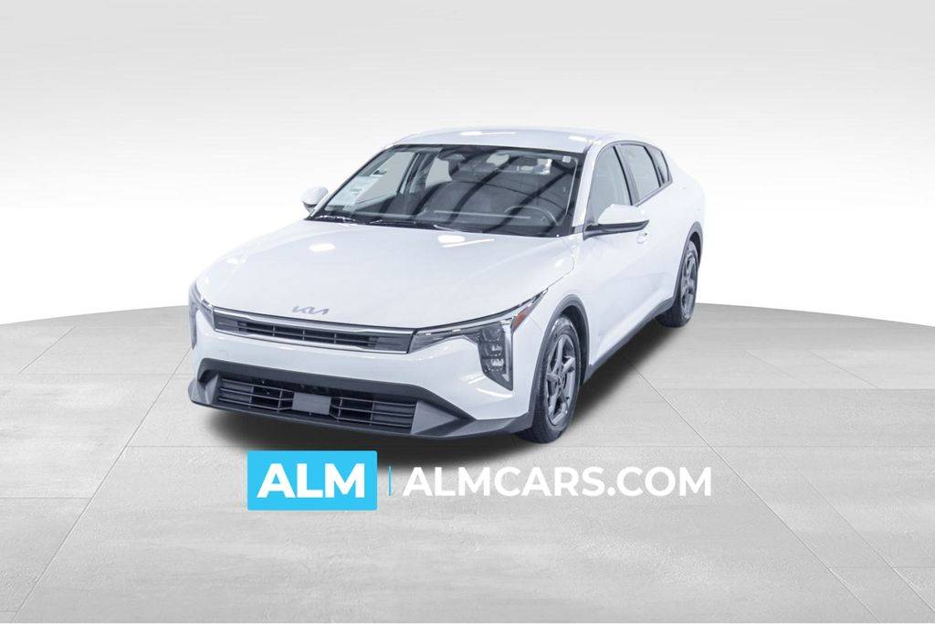 2025 Kia K4 LXS — Sedan — 52,226 mi — Union City, GA