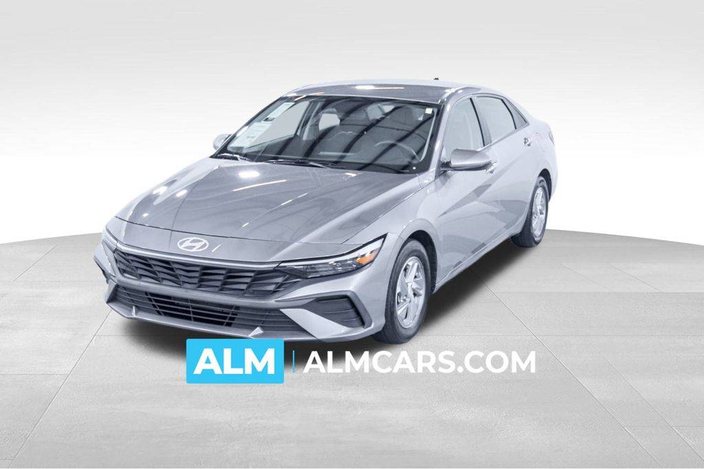2024 Hyundai Elantra SE — Sedan — 64,920 mi — Union City, GA