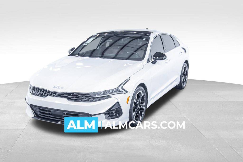 2022 Kia K5 GT-Line — Sedan — 76,156 mi — Union City, GA