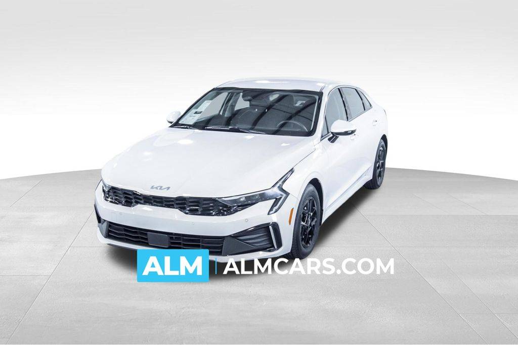 2025 Kia K5 LXS — Sedan — 30,633 mi — Union City, GA