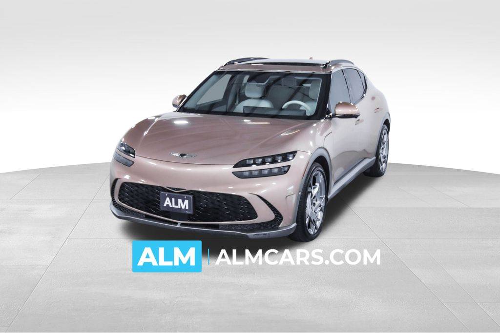 2023 Genesis GV60 Performance — SUV — 9,097 mi — Union City, GA