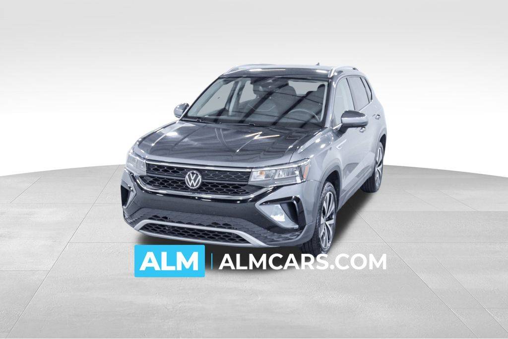 2024 Volkswagen Taos SE — SUV — 22,465 mi — Union City, GA