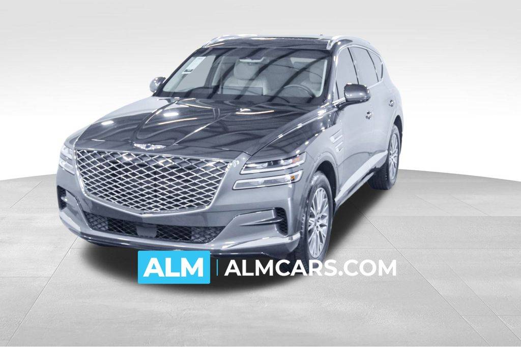 2021 Genesis GV80 2.5T — SUV — 60,241 mi — Union City, GA