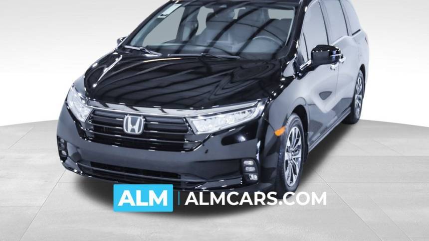2023 Honda Odyssey EX-L — Minivan — 35,027 mi — Union City, GA