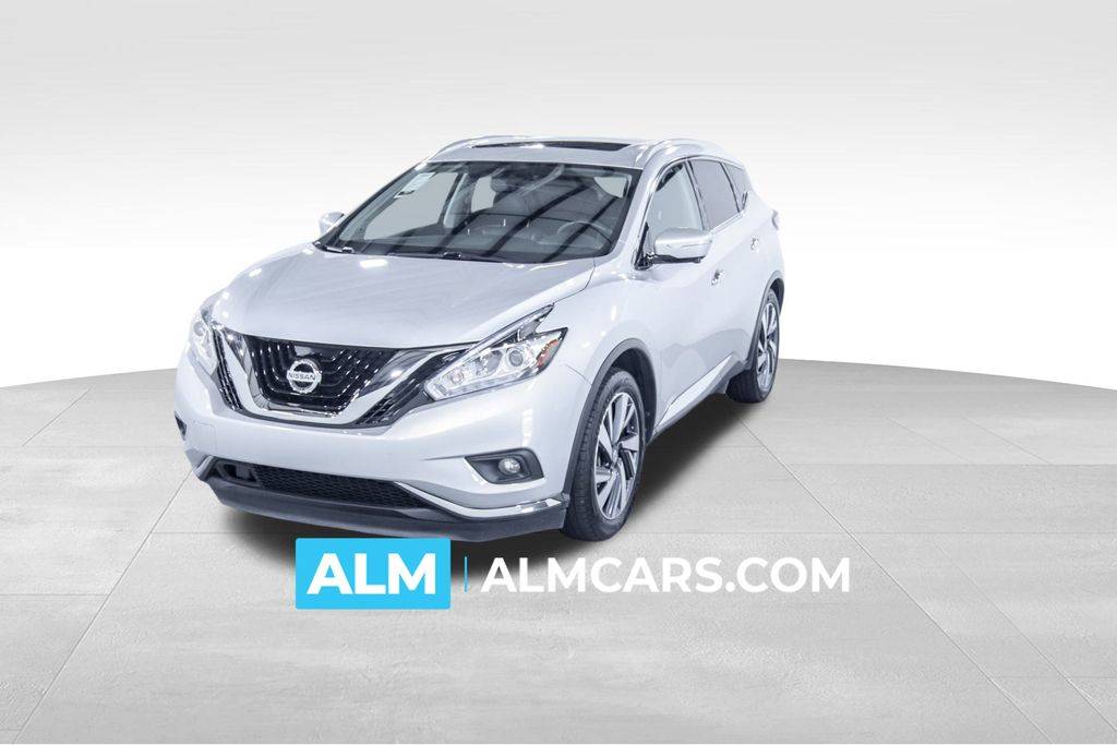 2015 Nissan Murano Platinum — SUV — 95,234 mi — Union City, GA