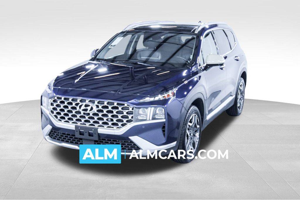 2023 Hyundai Santa Fe Limited — SUV — 61,191 mi — Union City, GA