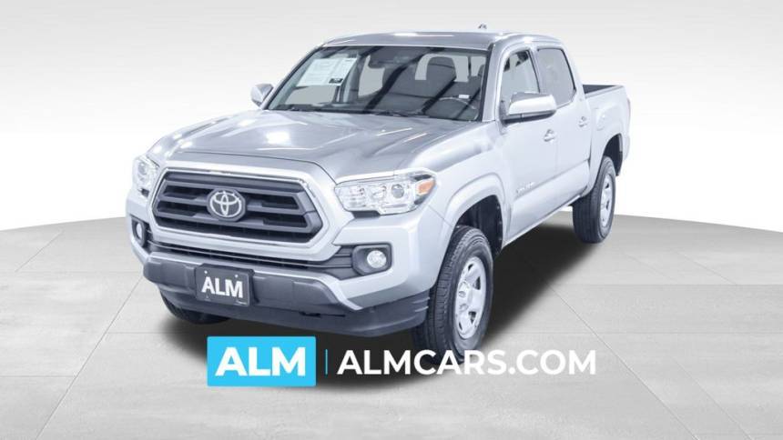 2022 Toyota Tacoma SR — Pickup Truck — 47,686 mi — Union City, GA
