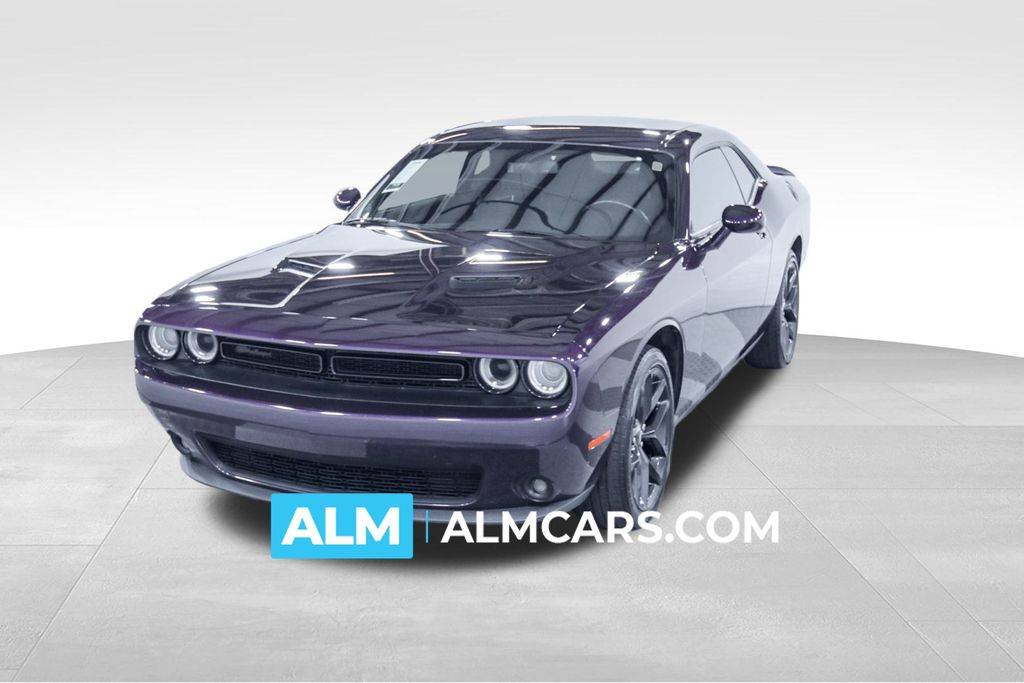 2022 Dodge Challenger SXT — Coupe — 34,096 mi — Union City, GA