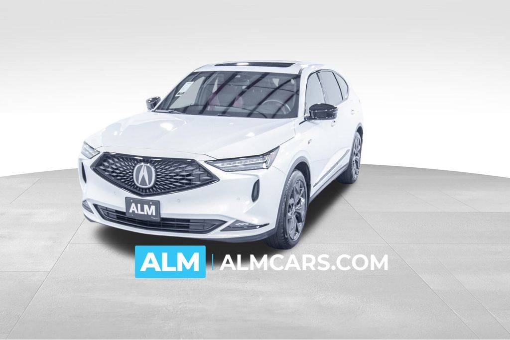 2022 Acura MDX A-Spec Package — SUV — 26,965 mi — Union City, GA