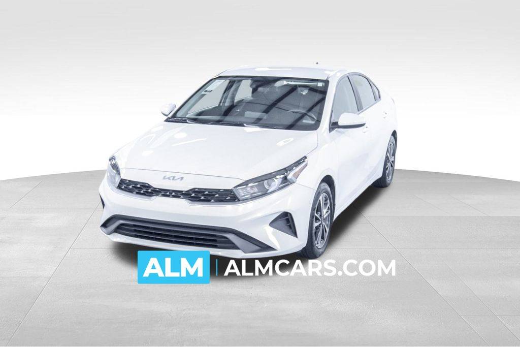2024 Kia Forte LXS — Sedan — 66,464 mi — Union City, GA