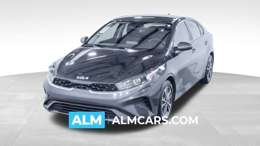 2023 Kia Forte LXS — Sedan — 60,237 mi — Union City, GA