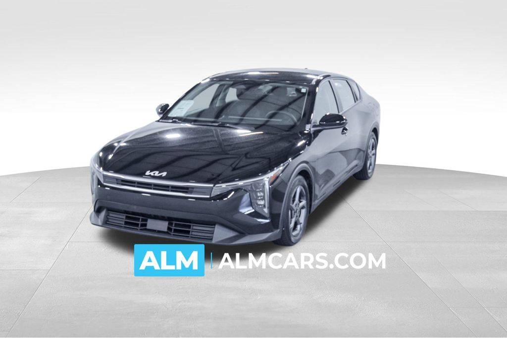2025 Kia K4 LXS — Sedan — 56,772 mi — Union City, GA
