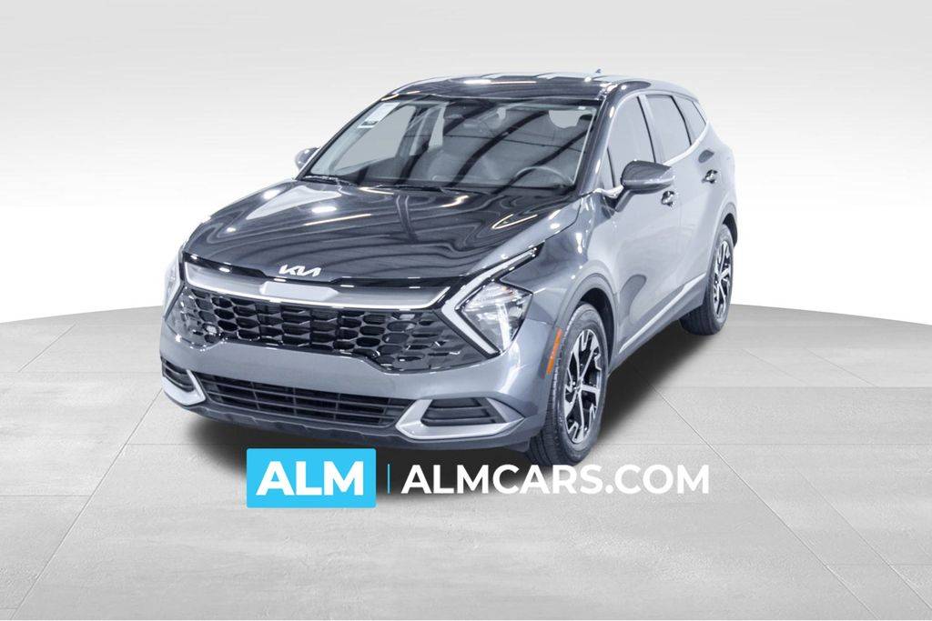 2023 Kia Sportage EX — SUV — 33,000 mi — Union City, GA