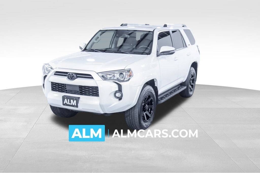 2022 Toyota 4Runner SR5 Premium — SUV — 51,148 mi — Union City, GA