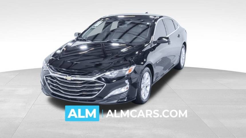 2020 Chevrolet Malibu LT — Sedan — 90,272 mi — Union City, GA