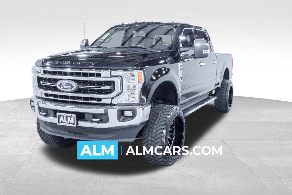 2020 Ford Super Duty F-250 Lariat — Pickup Truck — 80,945 mi — Union City, GA