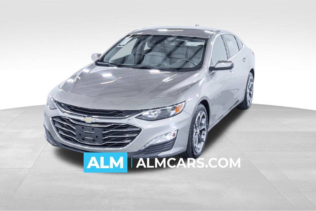 2023 Chevrolet Malibu LT — Sedan — 59,678 mi — Union City, GA