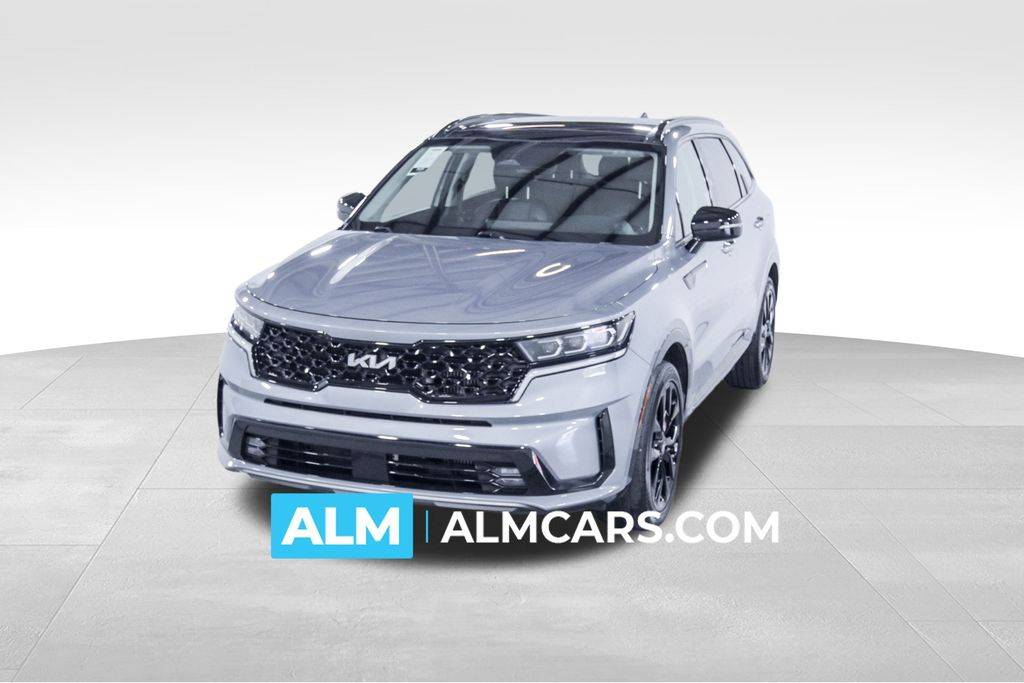 2022 Kia Sorento SX — SUV — 38,210 mi — Union City, GA